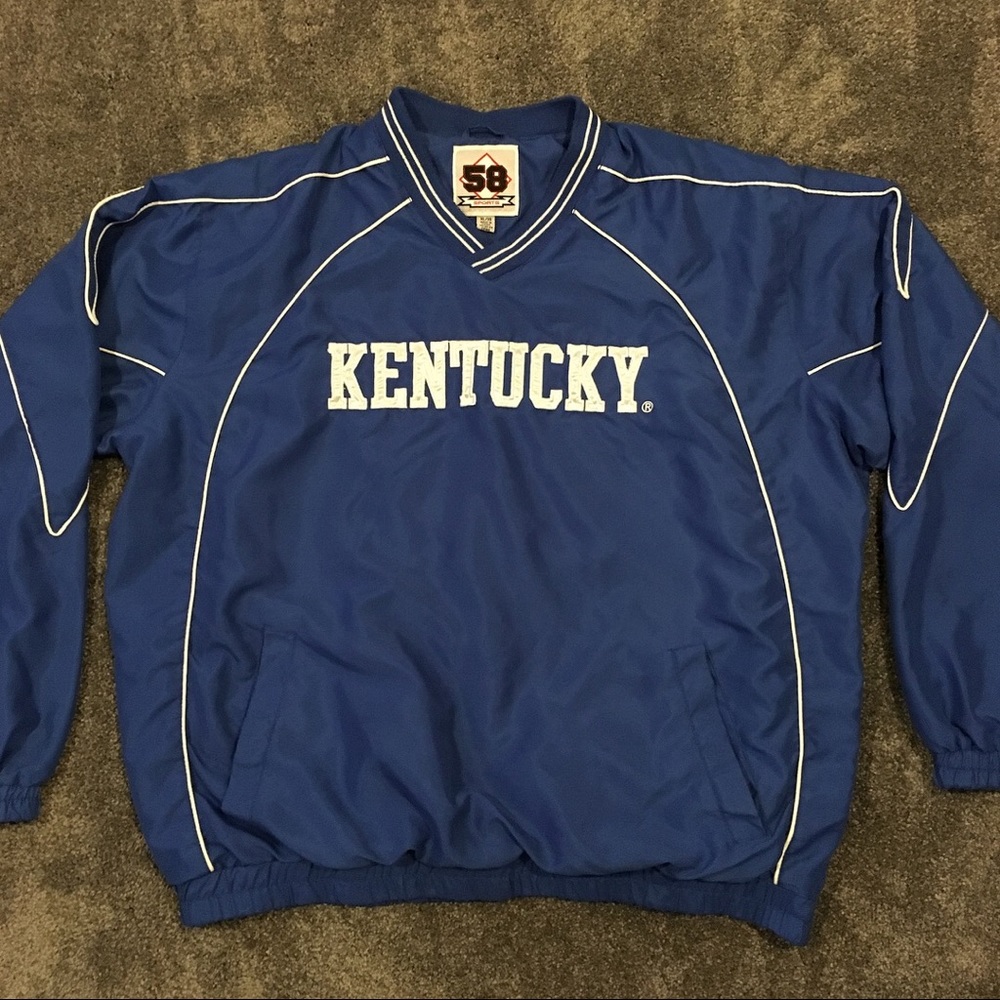 Kentucky Wildcats Pullover
